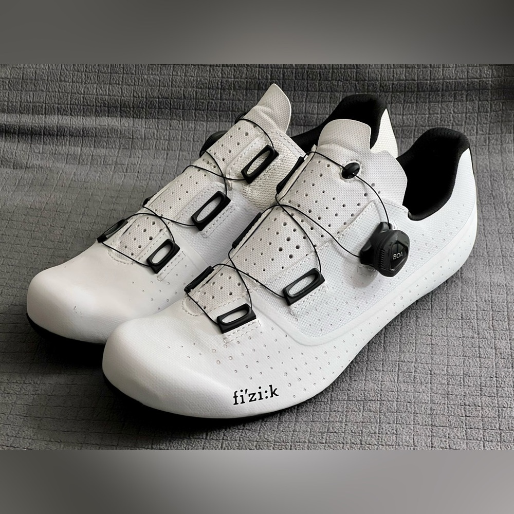 Fizik Tempo Overcurve R4 Road Cycling Shoes, size 44 / 10.75